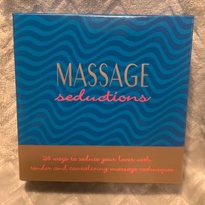 Massage Seductions Kit